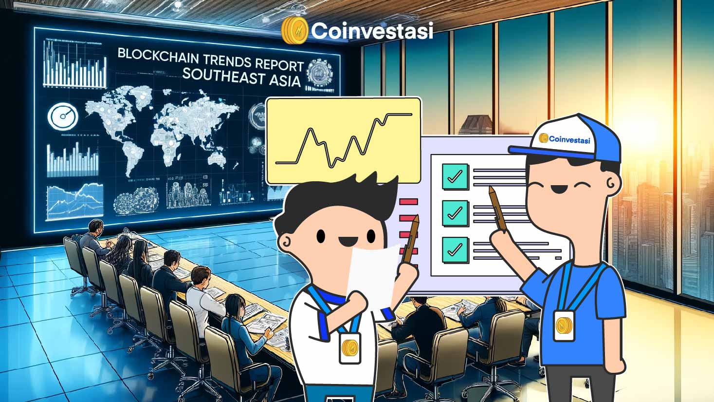 Blockchain Trend Report