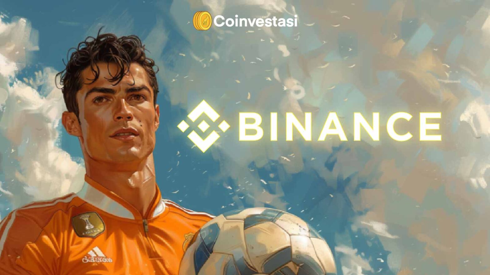 Binance Ajak 7 Fans Beruntung ke Eropa untuk Rayakan 950 Gol Cristiano Ronaldo