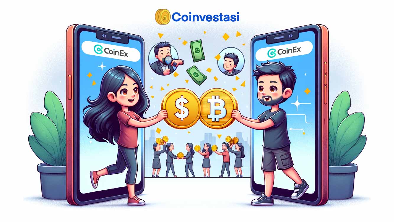 Coinex P2P