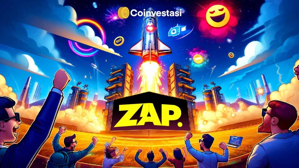 Mengenal ZAP, Platform Launchpad di Jaringan Blast | coinvestasi