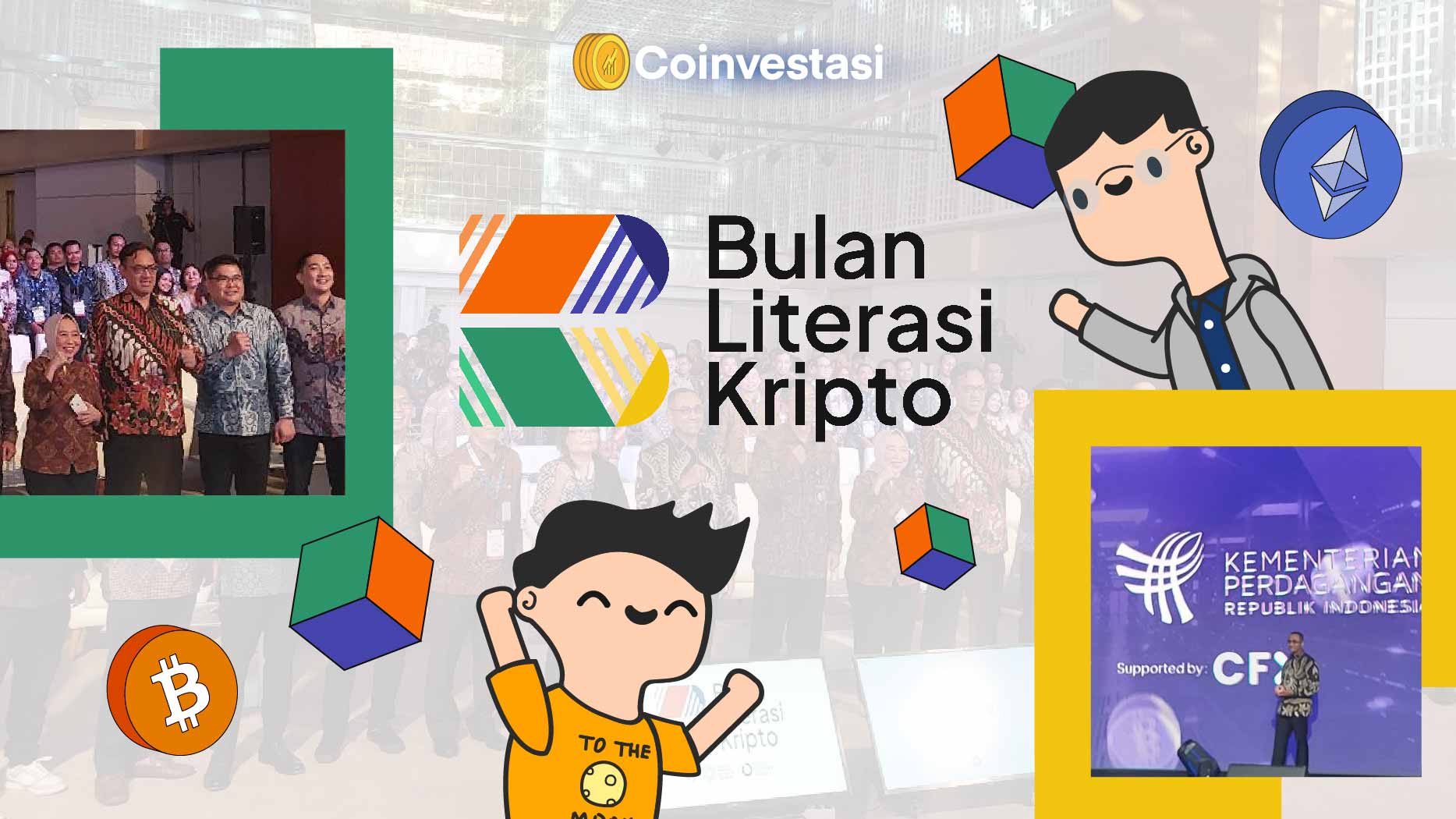 Bulan Literasi Kripto