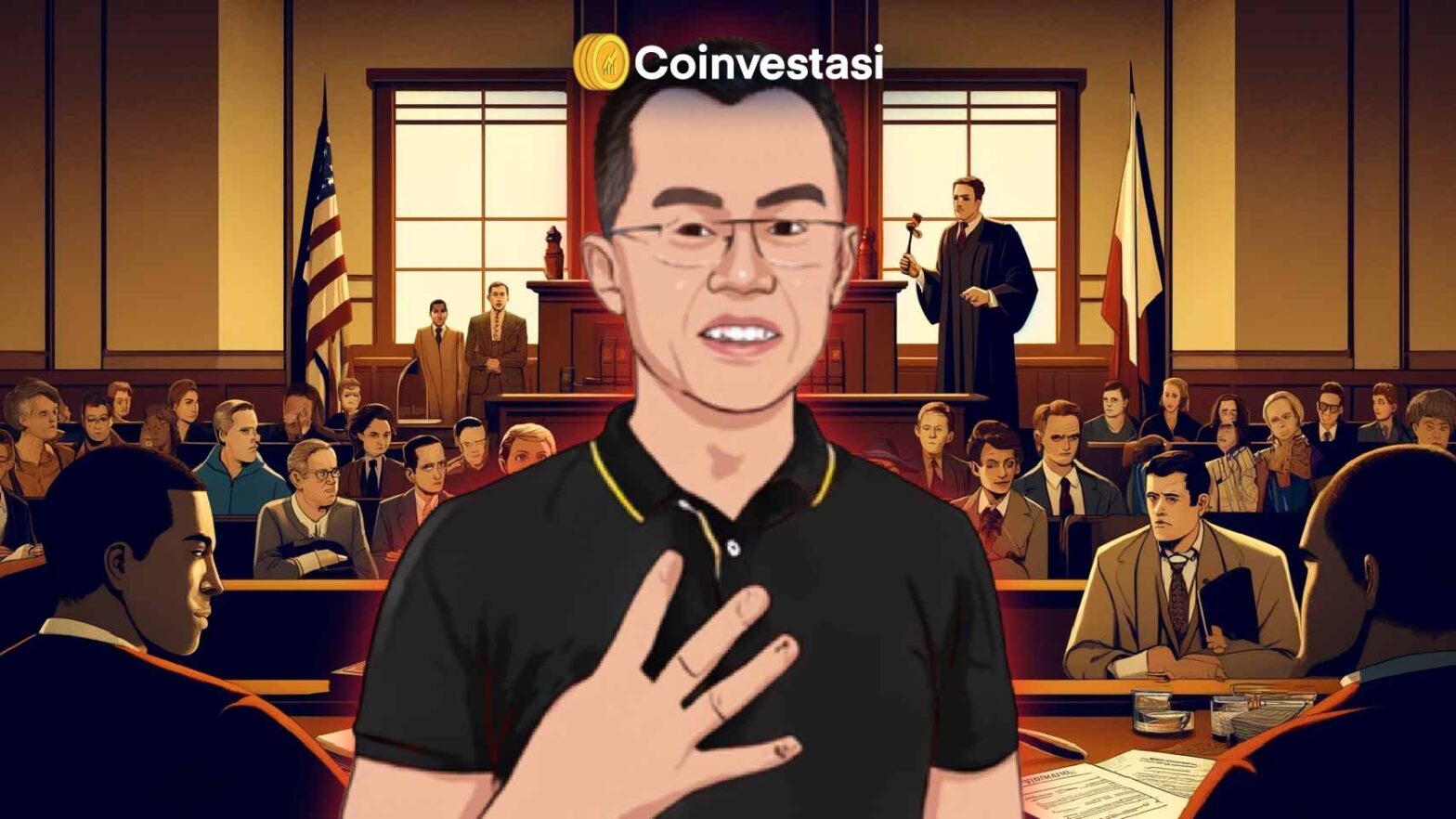 CZ dihukum empat bulan