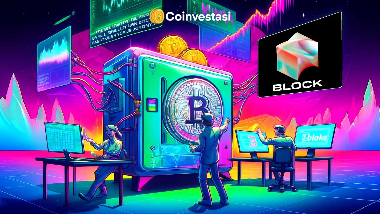 Block Bitcoin