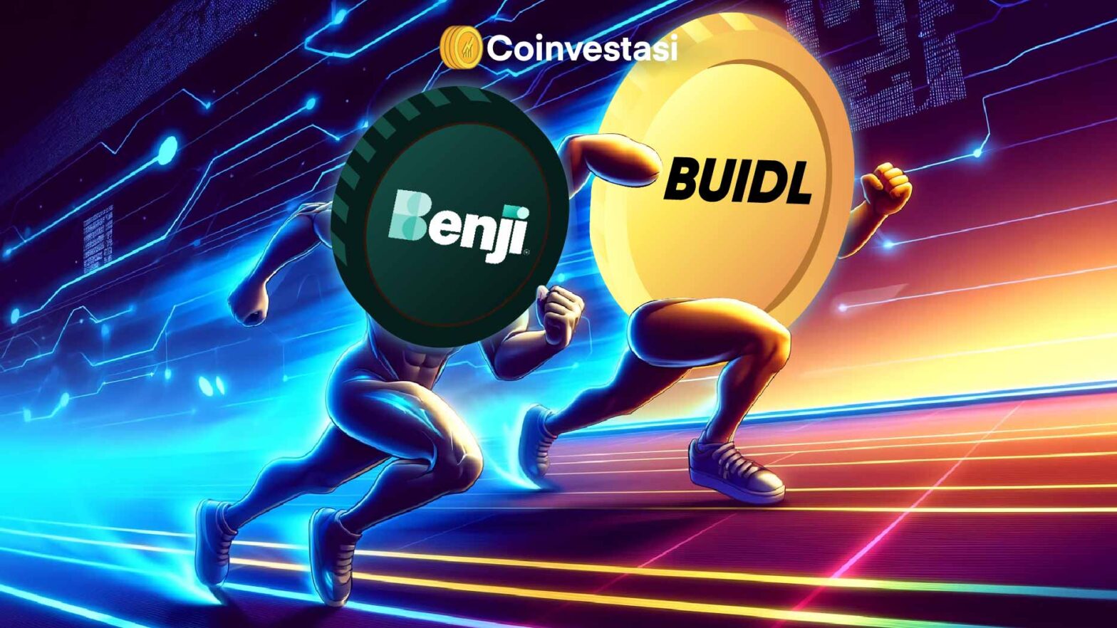BUILD BENJI