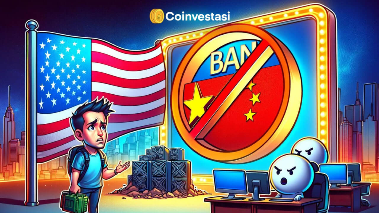 AS tutup mining kripto China