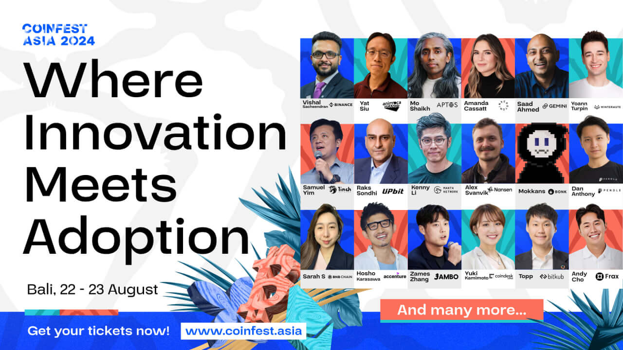 coinfest asia 2024