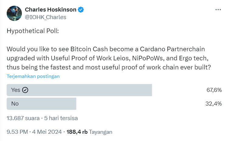 hoskinson cardano