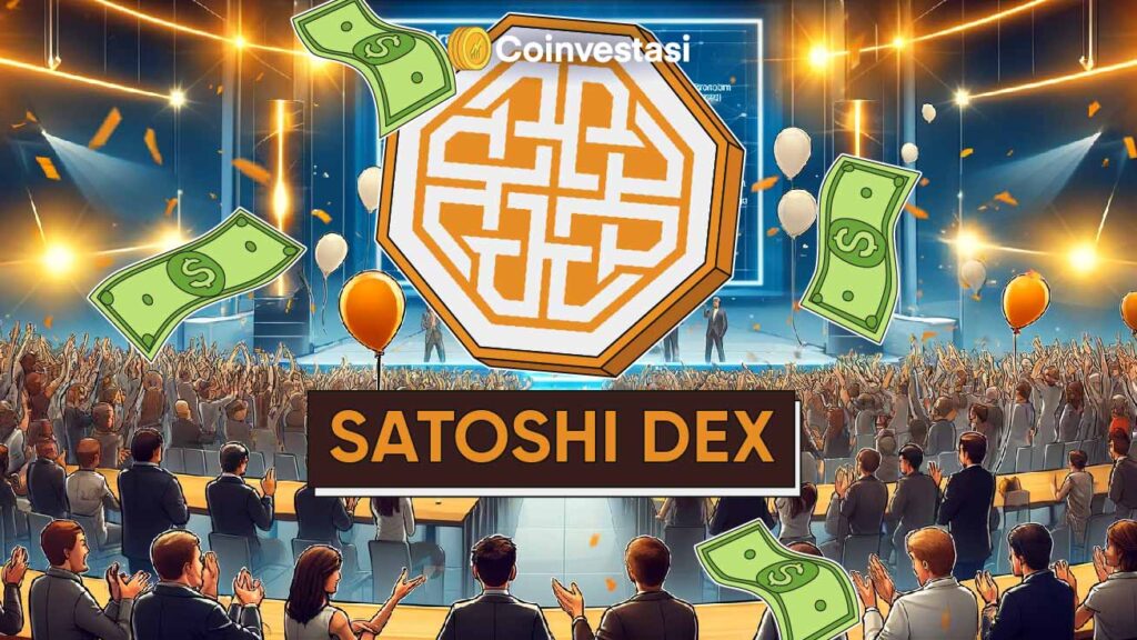 Satoshi DEX