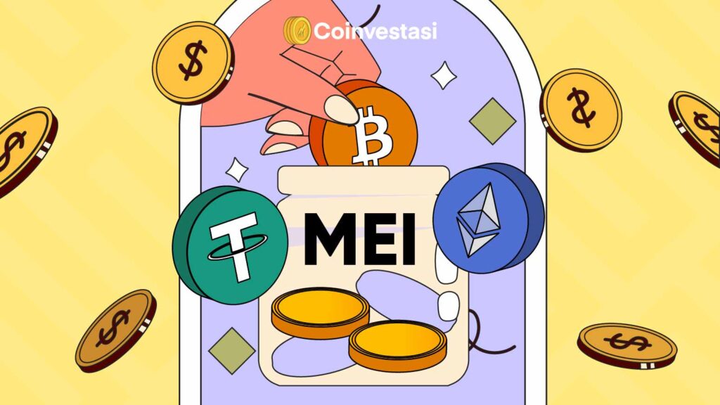 Arus Masuk Dana Investasi Kripto Capai US$2 Miliar pada Mei 2024 ...