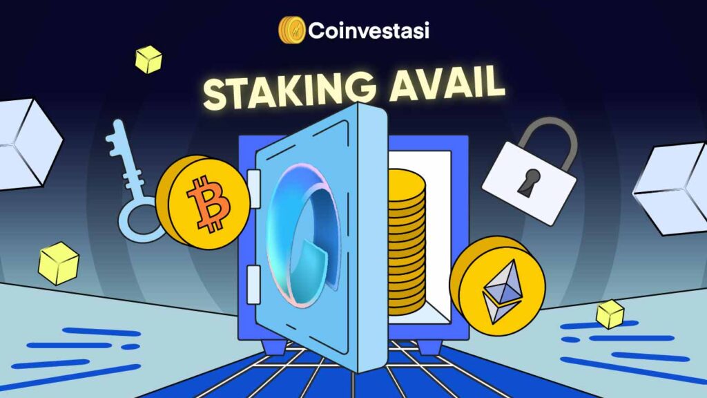 Staking Avail