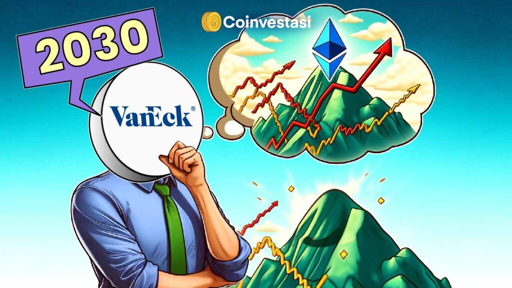 Prediksi harga ETH