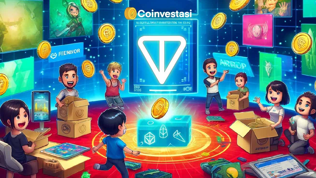 Game telegram airdrop