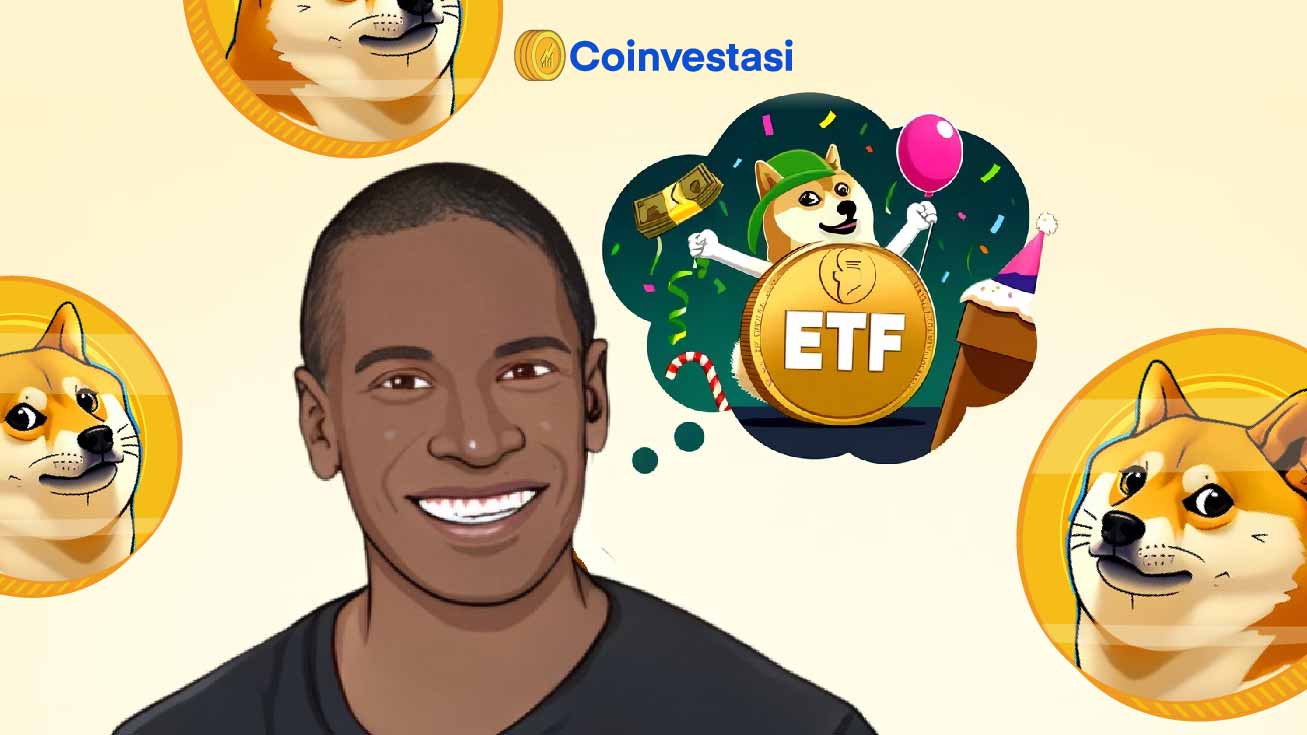 Arthur Hayes ETF DOGE