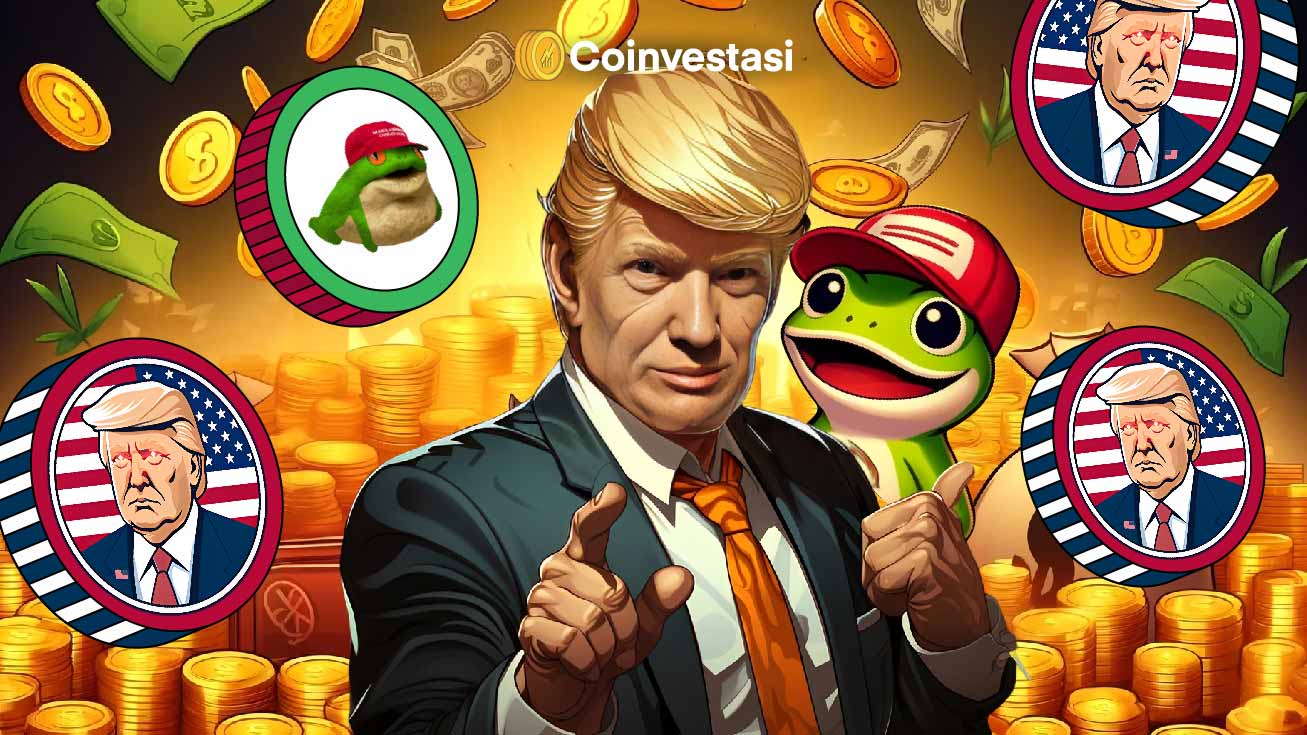 meme coin donald trump
