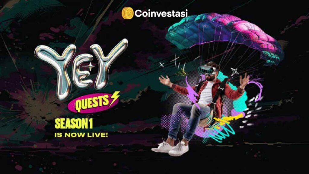 YEY tech quest