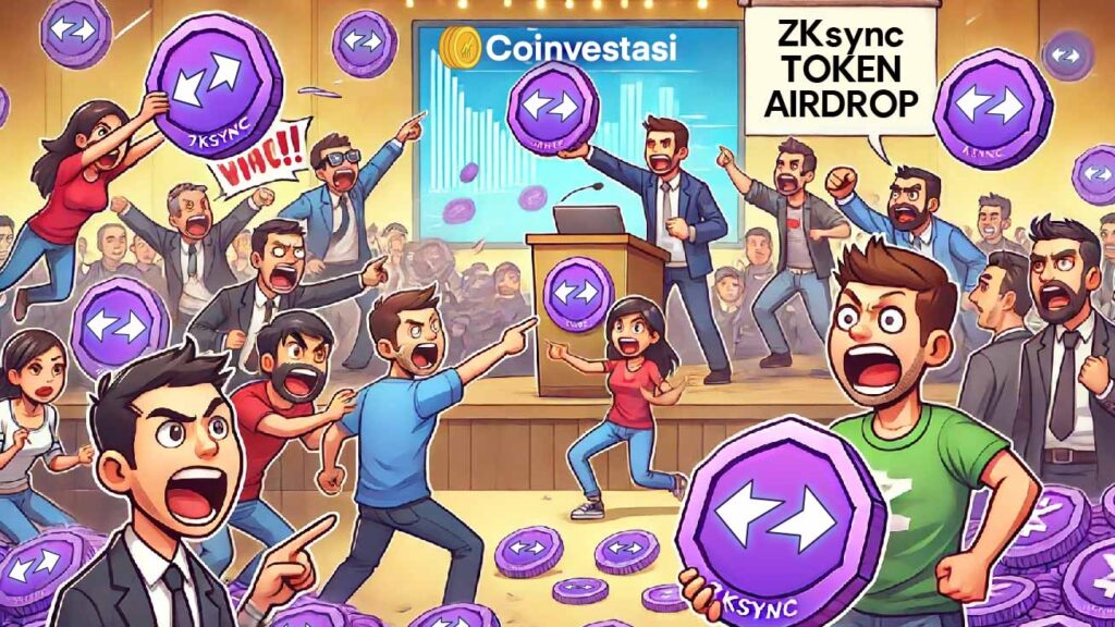 airdrop ZKsync