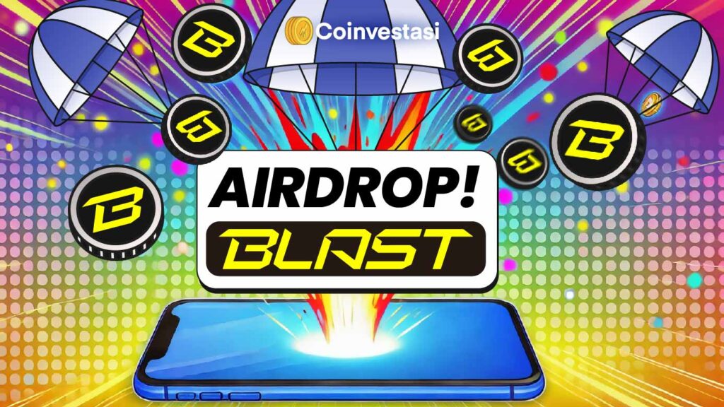 airdrop blast