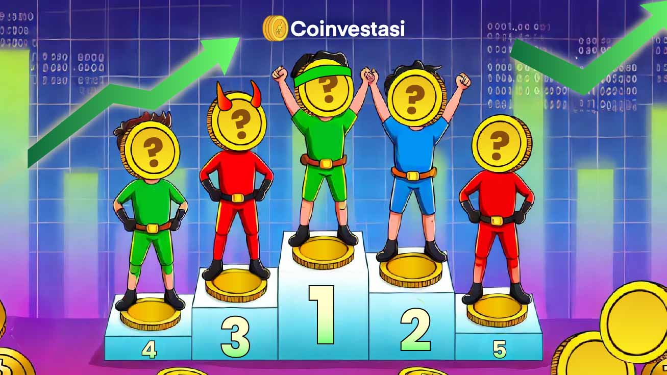 top aset kripto