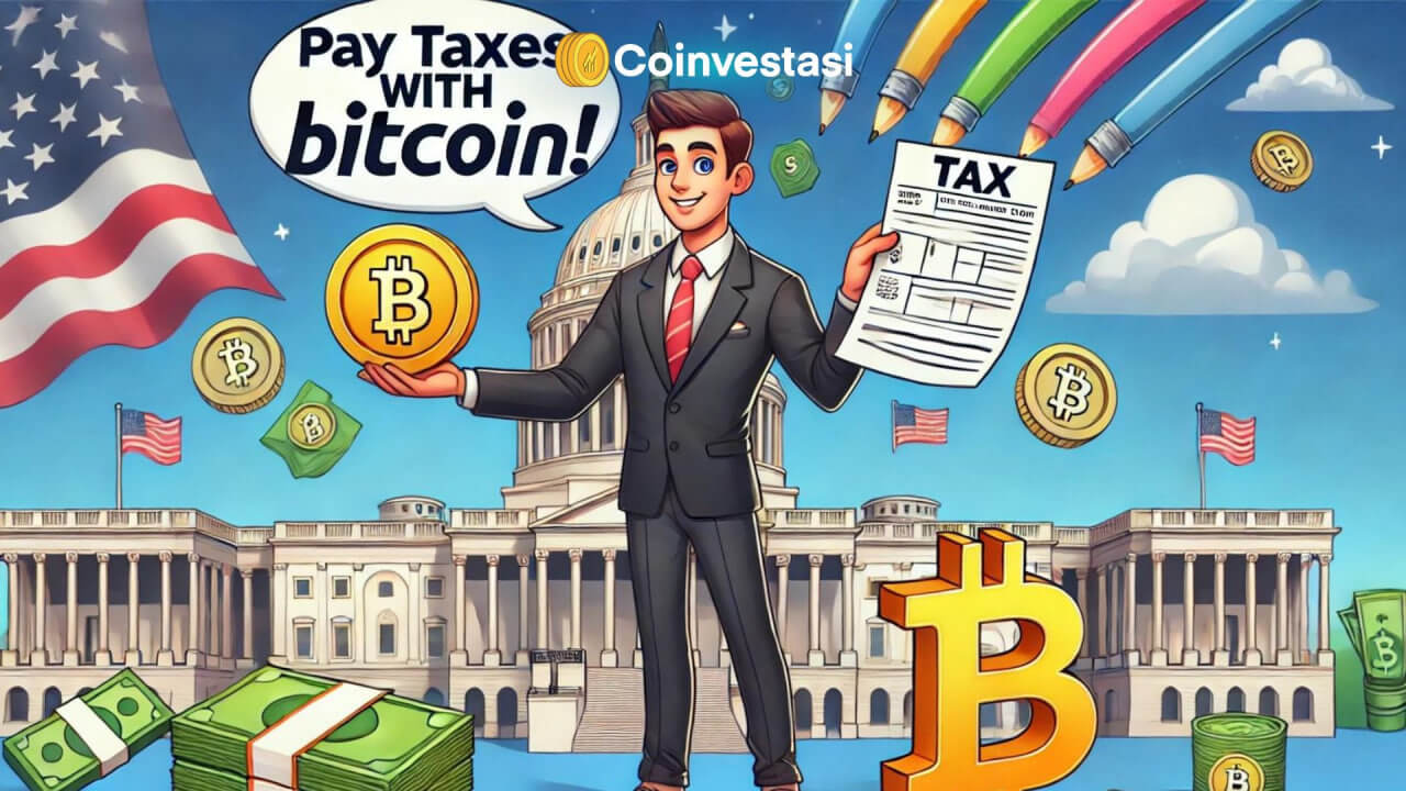 pajak kripto AS Bitcoin