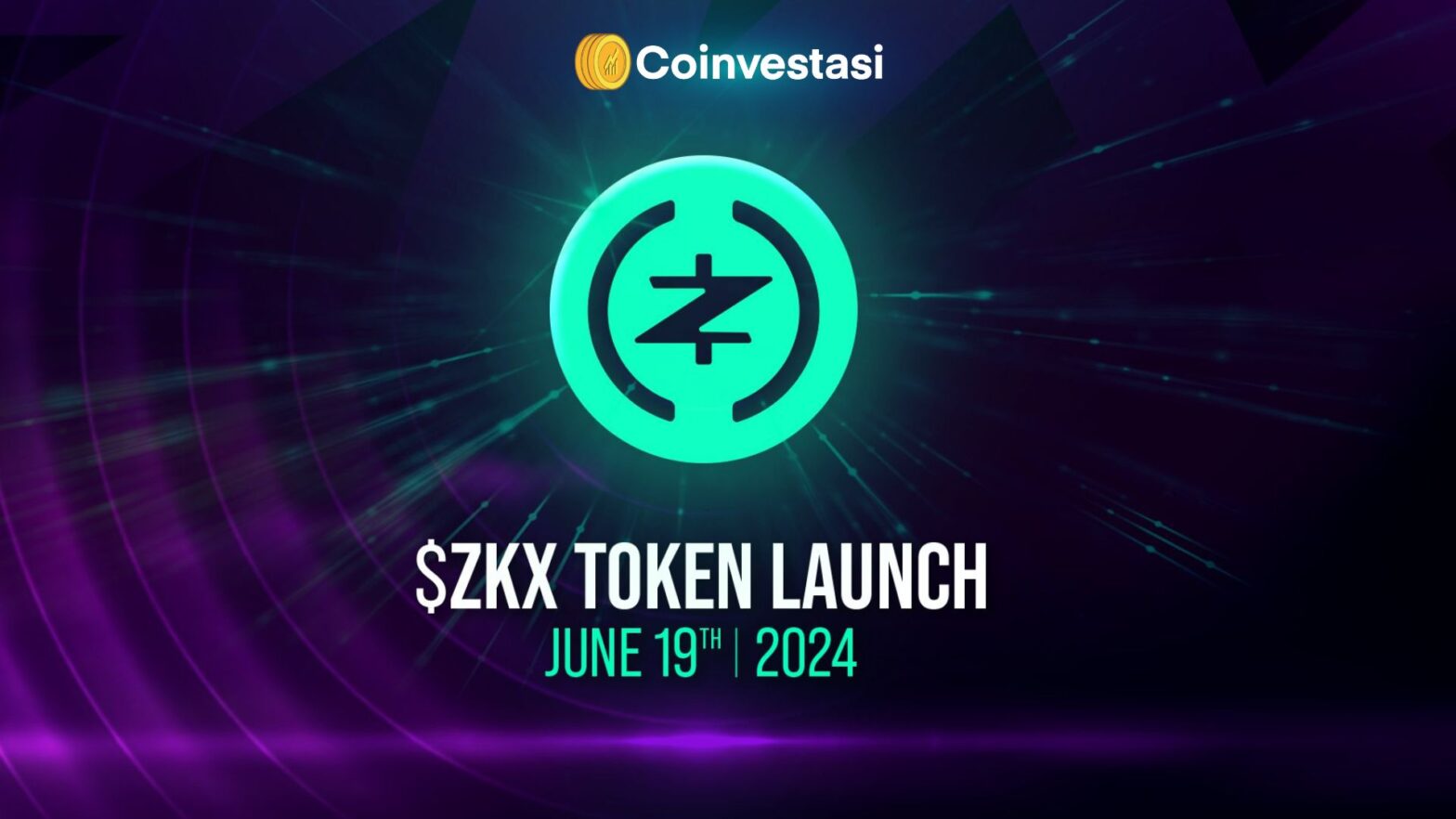 ZKX rilis token