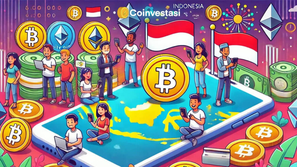 crypto ownership Indonesia