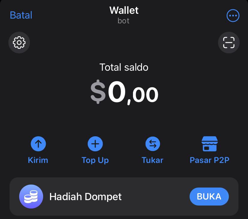 ton wallet