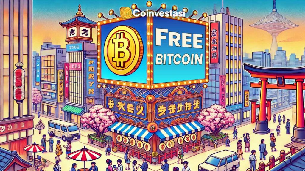 free bitcoin mercari japan