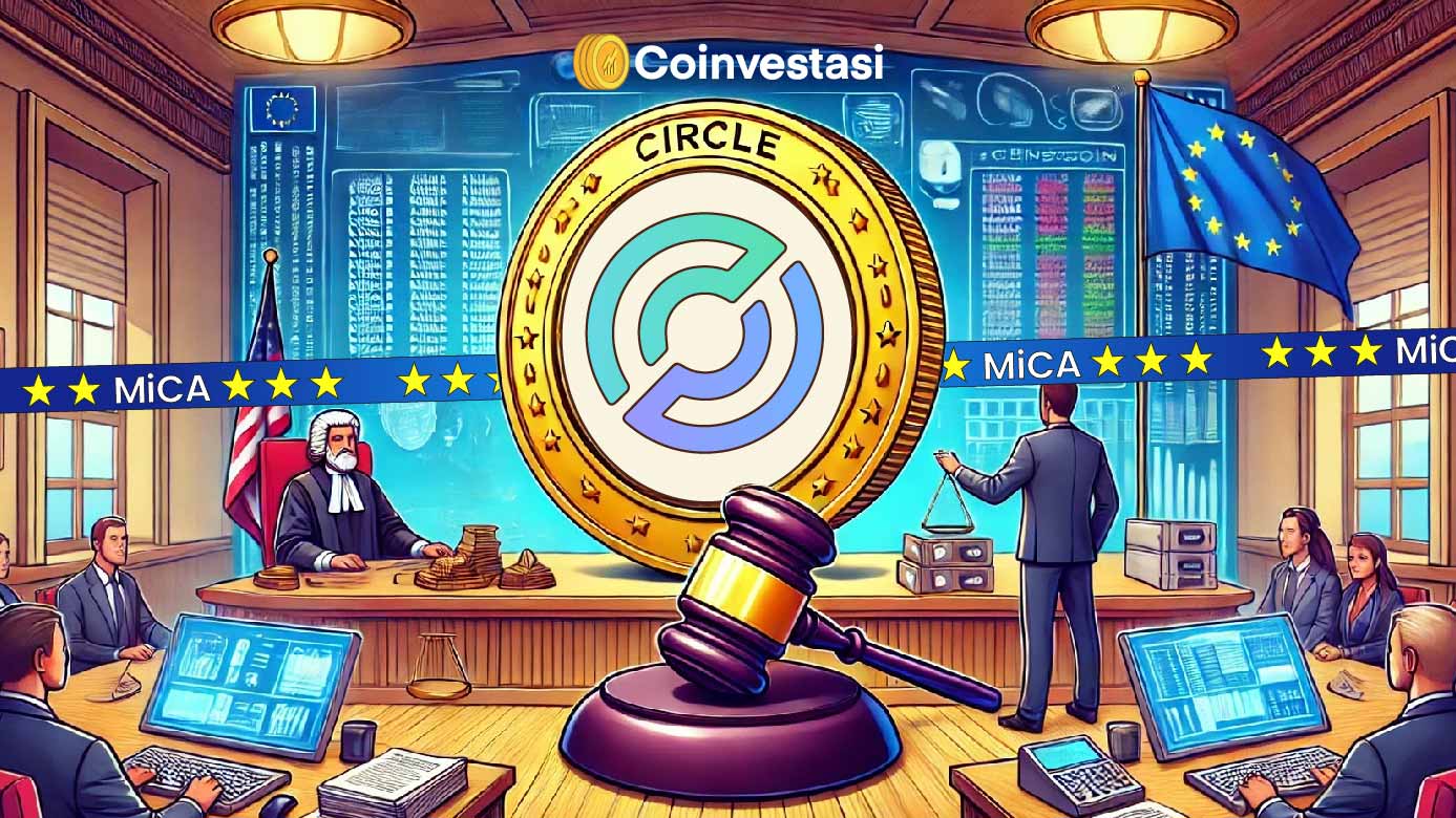 $658 Million And Counting: Circle'S Stablecoin Success Story - zkcowfb