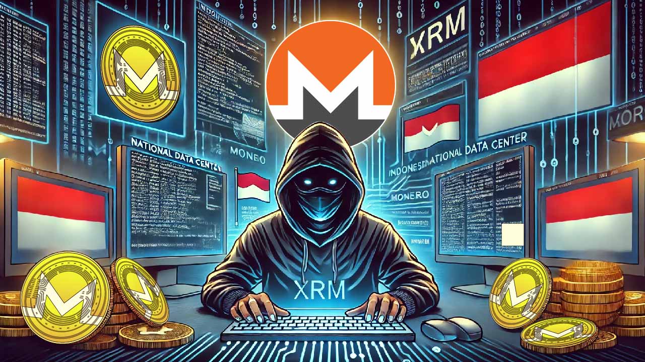 hacker pusat data nasional