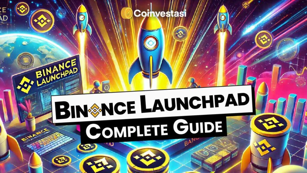 Binance Launchpad