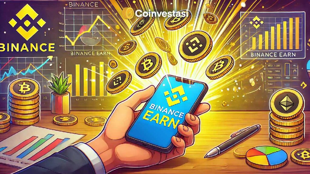 Binance earn