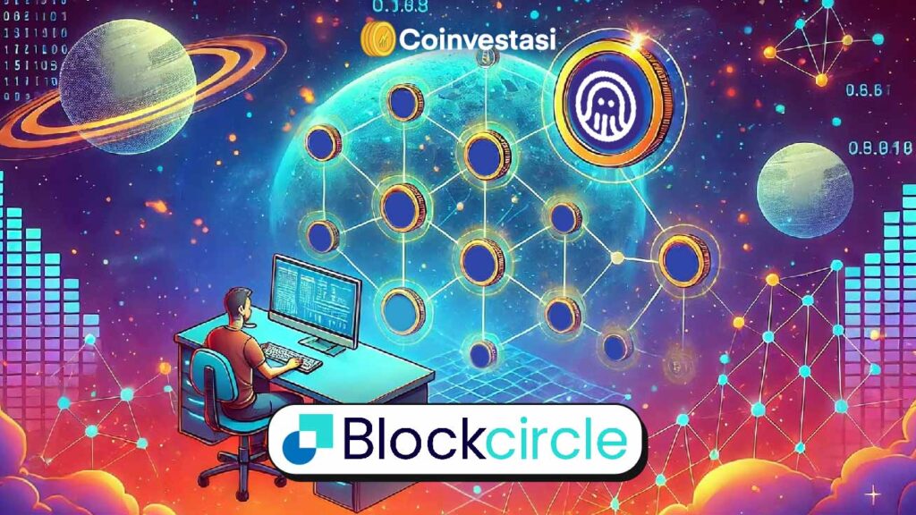 Blockcircle octopus network