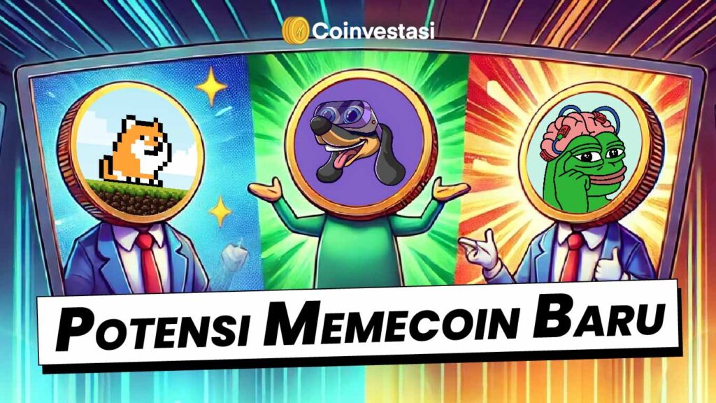 meme coin baru potensial