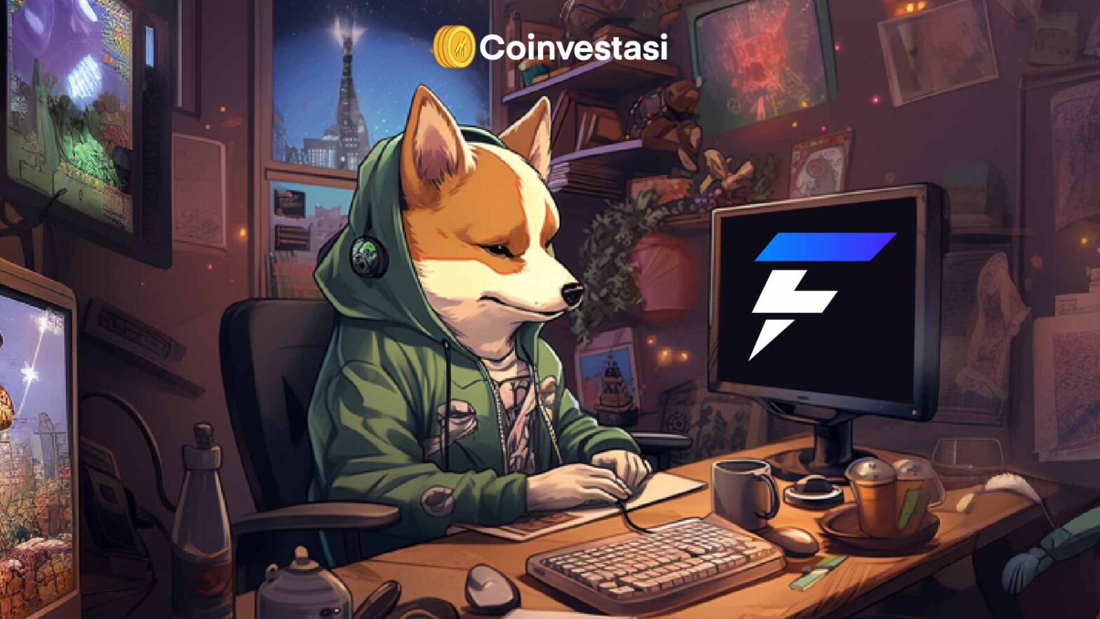 bonk meme contest flipster