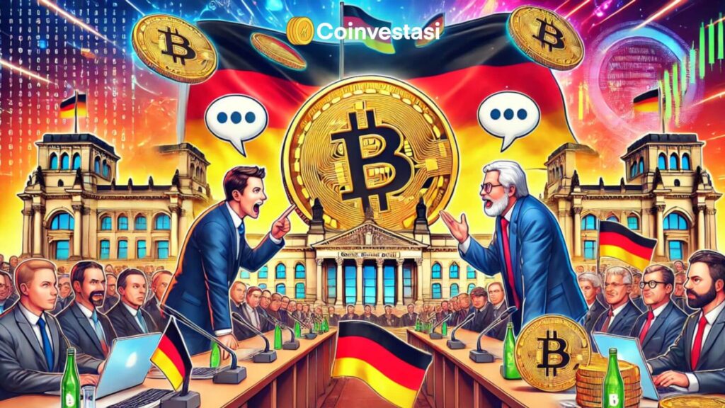 Bitcoin Jerman