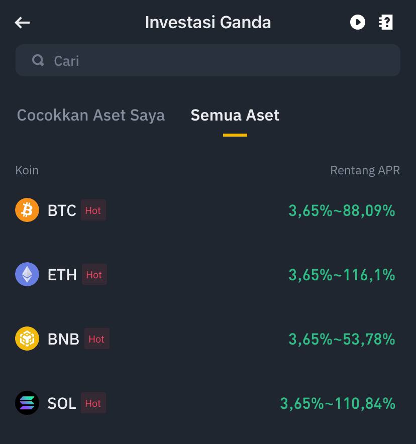 binance earn