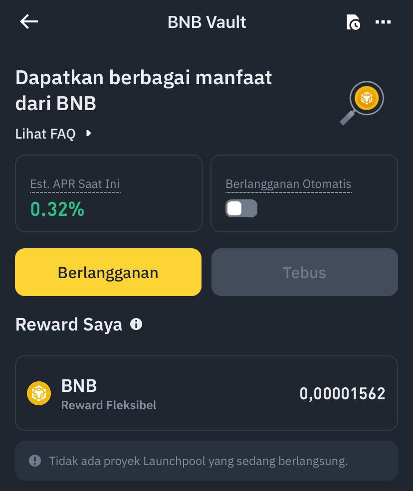 binance earn