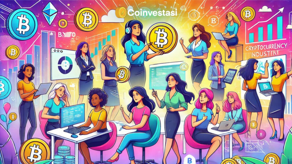 women in crypto