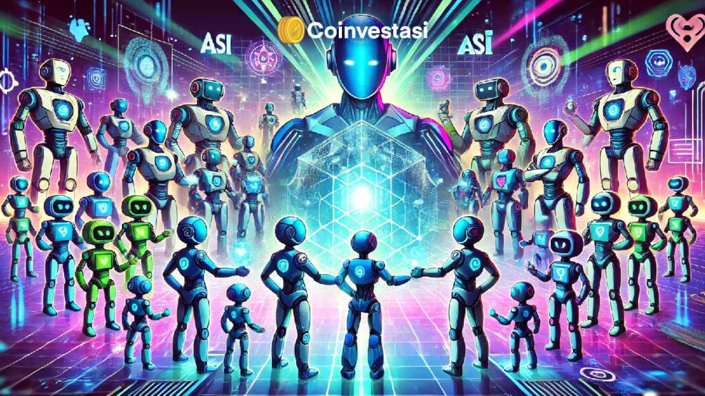 Artificial Superintelligence Alliance (ASI)