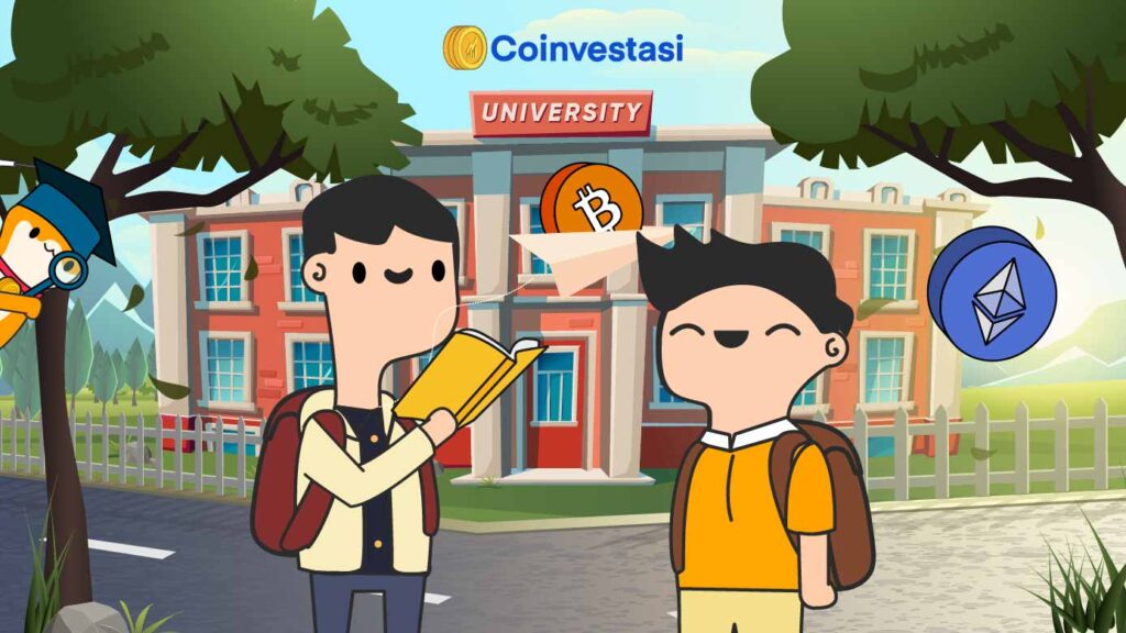 Universitas blockchain dan kripto