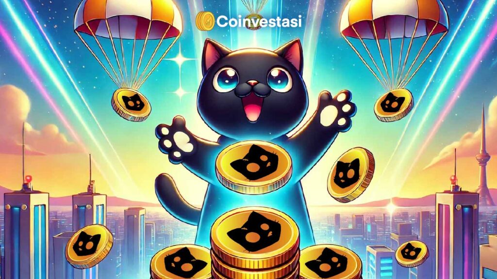 CATS airdrop token