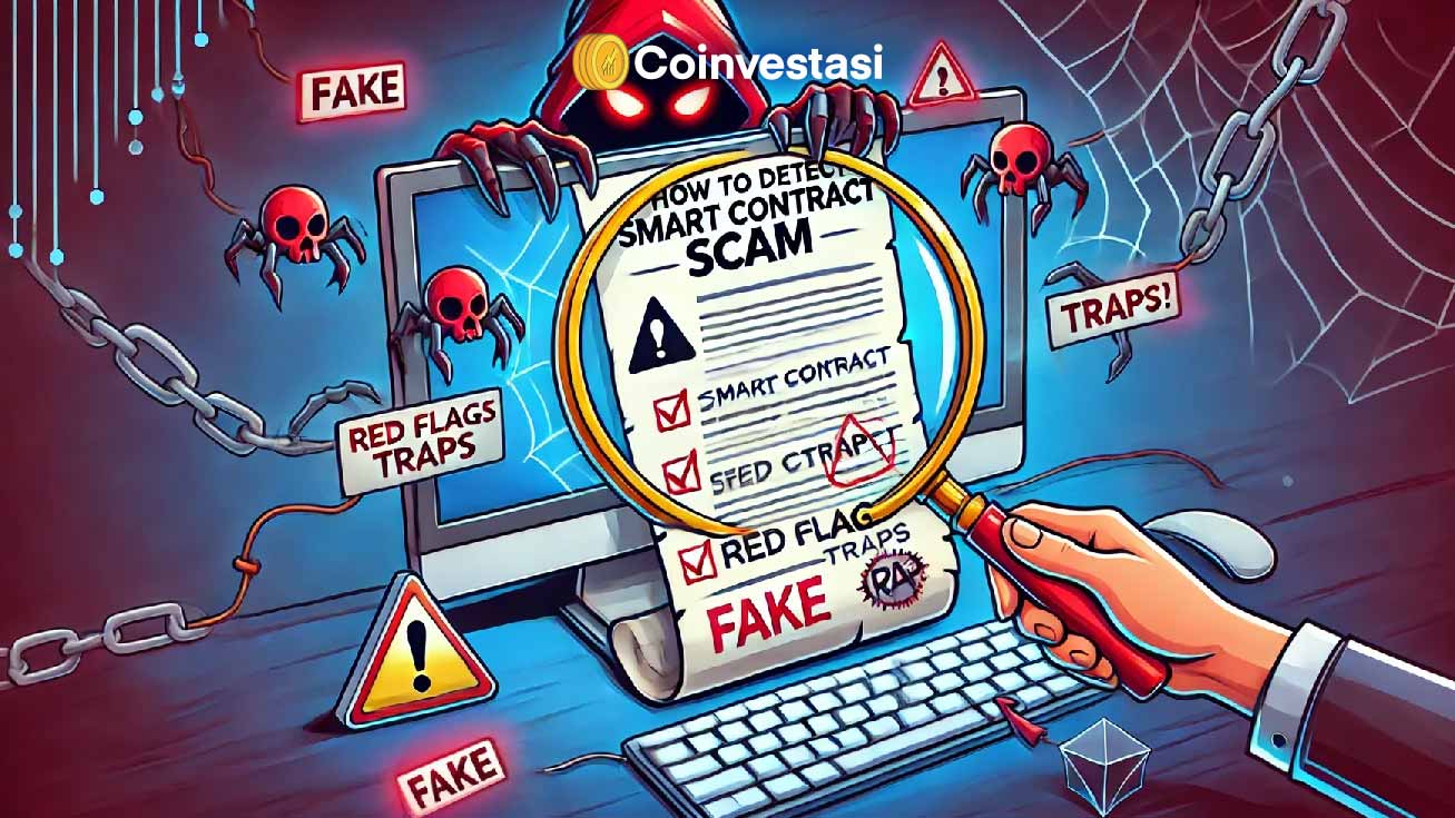 smart contract scam