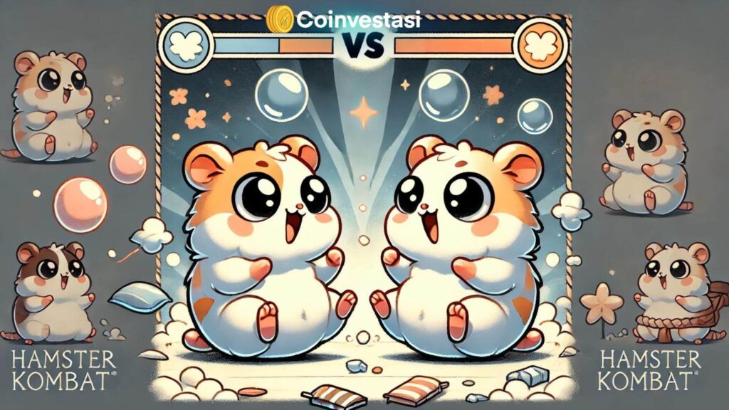 Hamster Kombat