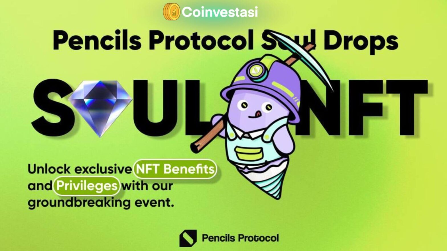 Pencil Protocol SOUL NFT