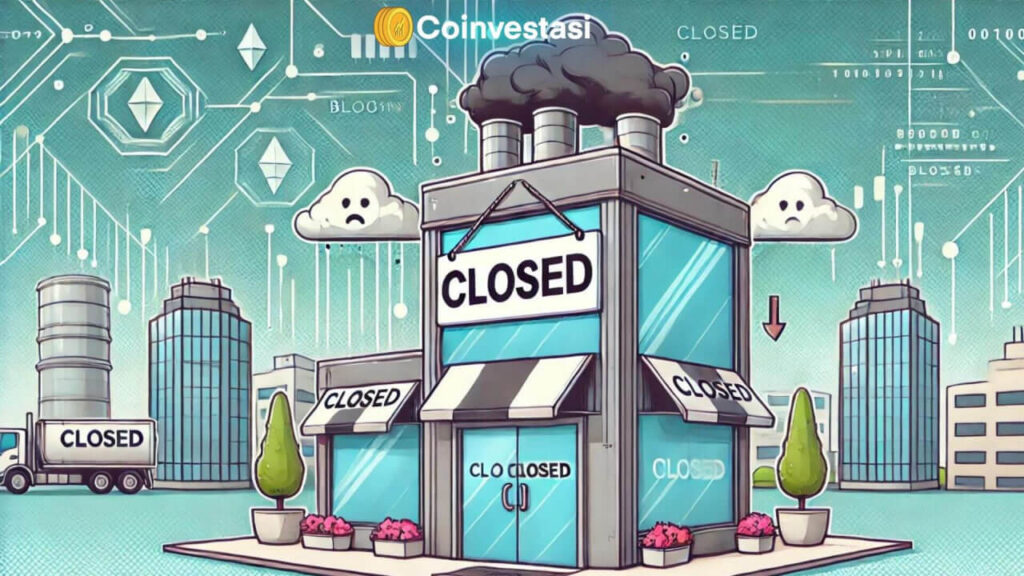 marketplace nft tutup