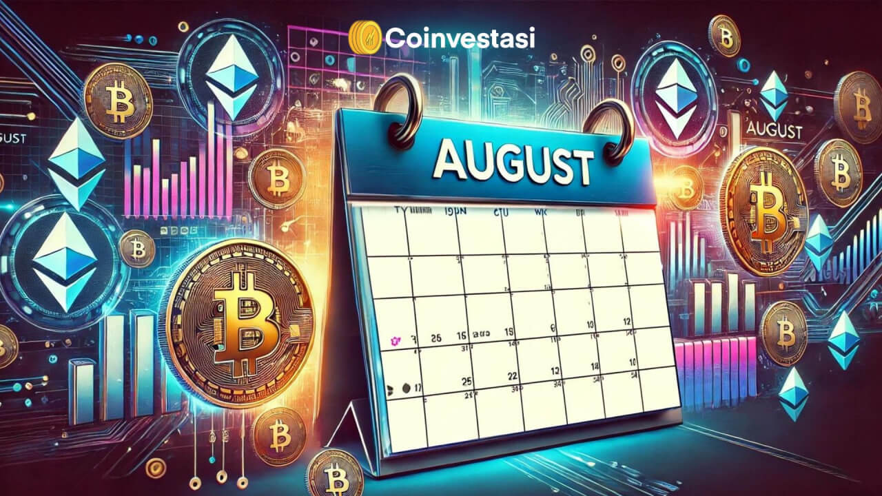 kripto di agustus 2024