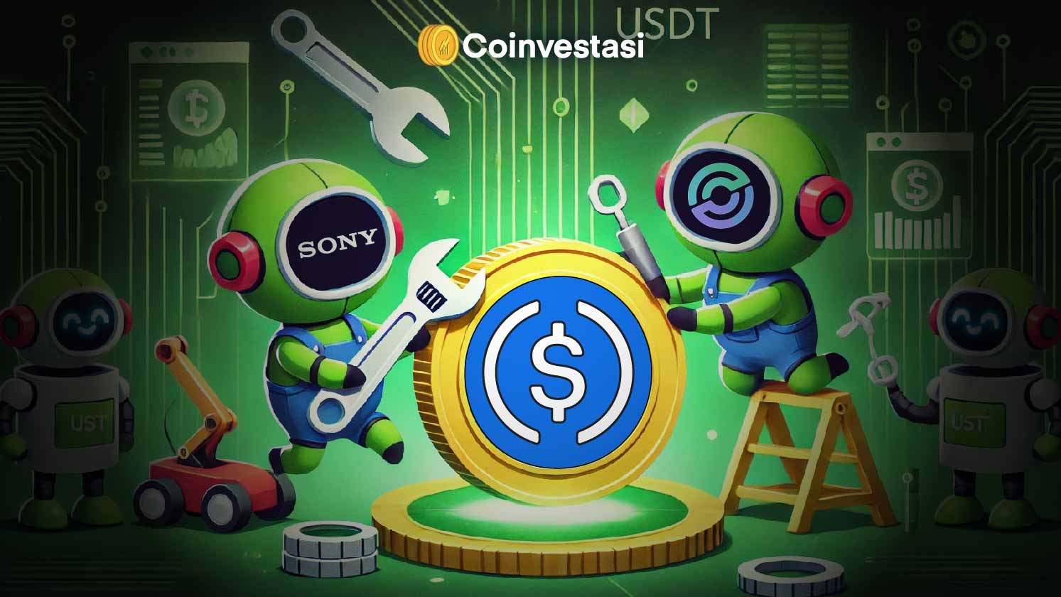 circle sony