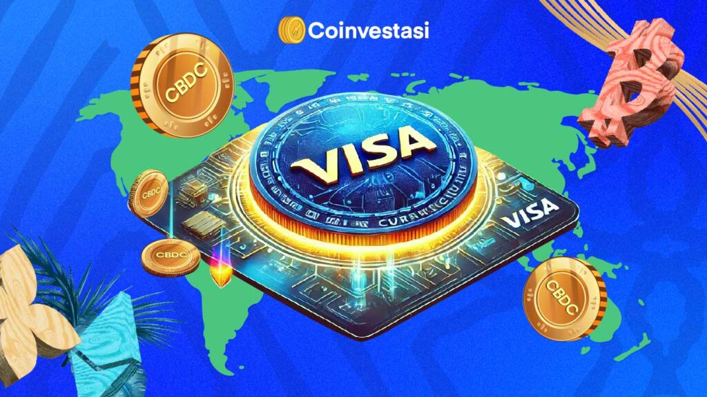 VISA CBDC