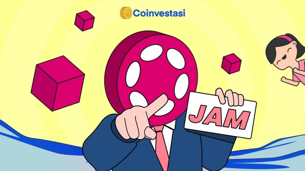 JAM Polkadot