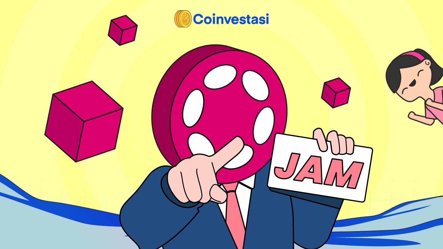 JAM Polkadot